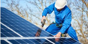Installation Maintenance Panneaux Solaires Photovoltaïques à Cuissy-et-Geny
